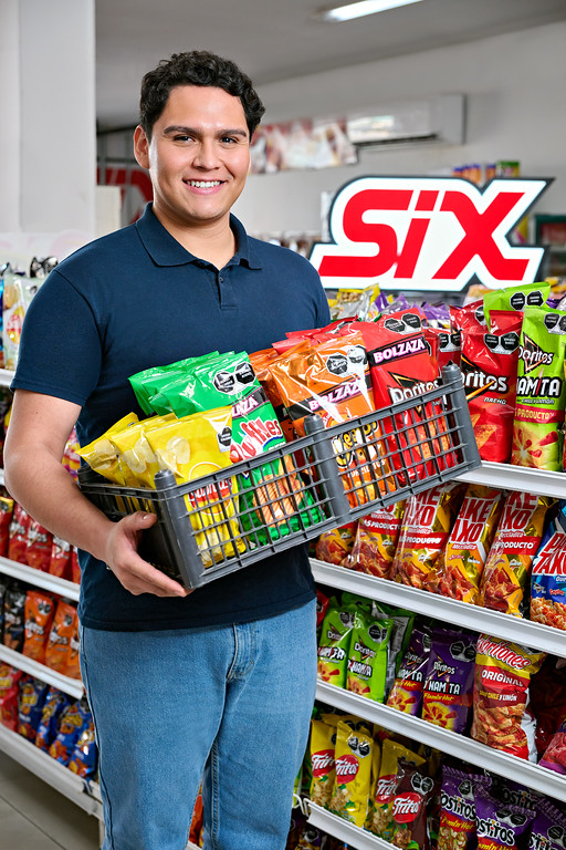 Proveedor de Tienda SIX 